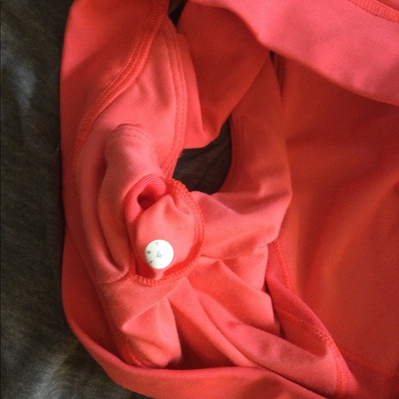 Lululemon Work the Circuit heathered grey tank - Picture 7 of 7